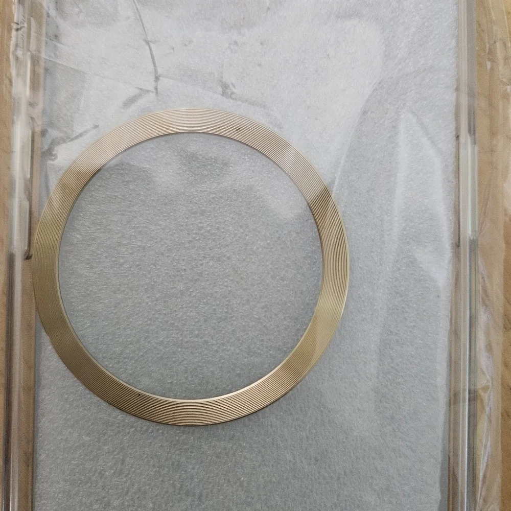 iPhone Case Mirrored Phone Cover Gold Silver 15 Pro 15 14 Pro 13 Pro - Picture 6 of 11